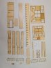 Daw Werk DWA032 Der Hangar - aircraft workshop diorama 1/32